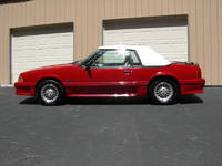 Highlight for album: 1990 GT Convertible!  SOLD!